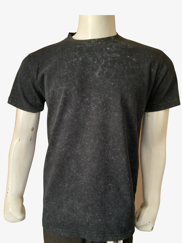 Mineral Wash Crew Neck T-Shirt