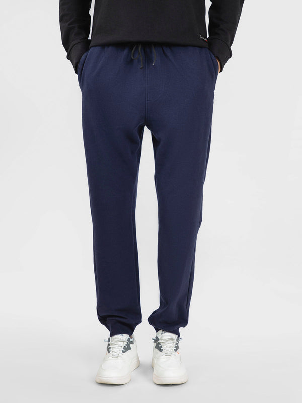 Navy Blue Tracksuit Jogger Pajama Brumano Pakistan