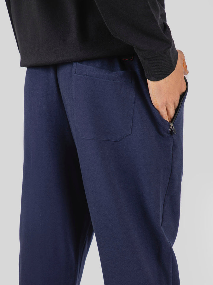 Navy Blue Tracksuit Jogger Pajama Brumano Pakistan