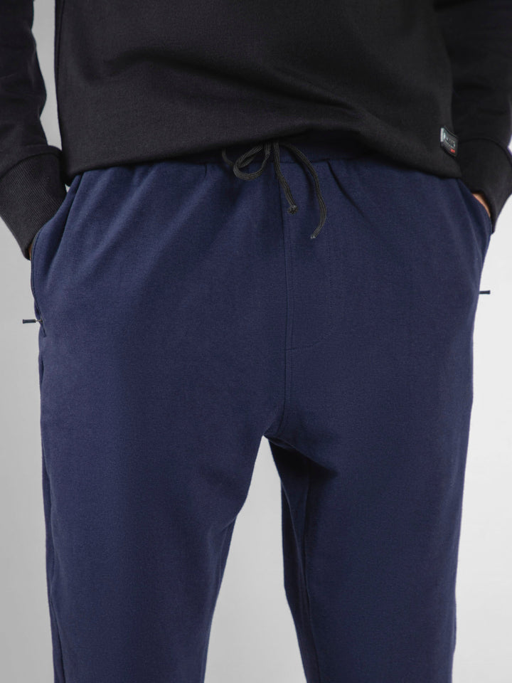 Navy Blue Tracksuit Jogger Pajama Brumano Pakistan