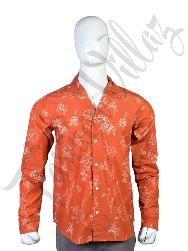 Digital  Printed Shirt