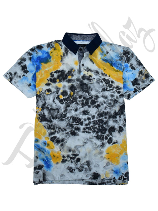 Printed Polo