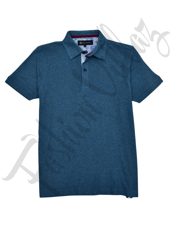 Navy Blue Polo