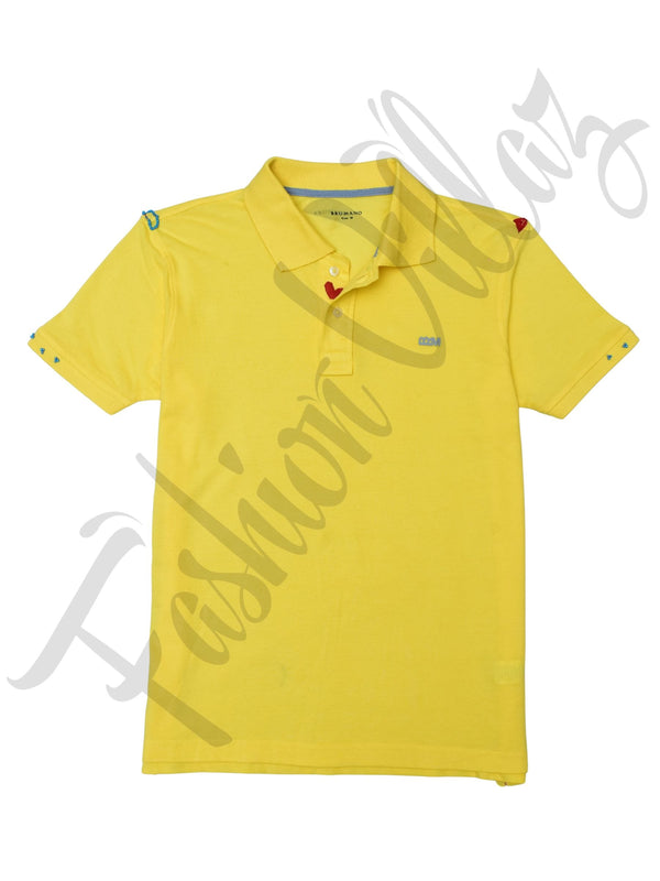 Yellow Polo